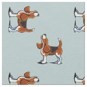 Stone Blue Stof (Close Up)