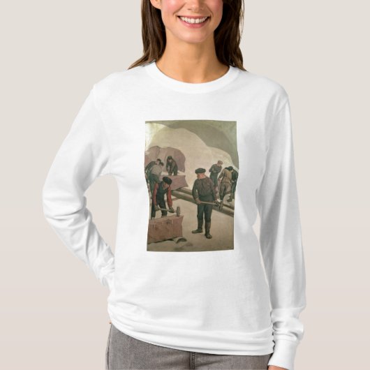 Stone Breakers, 1903 T-shirt (Voorkant)