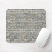 Stone Brick Wall Muismat (Met muis)