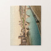 Stone Bridge en San Giorgio, Verona, Italië Legpuzzel (Verticaal)