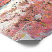 Stone Bridge New Orleans City Park Poster (Hoek)