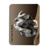 Stone Bull - Ma'alot Magneet (Verticaal)