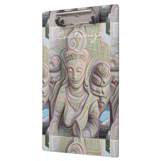 Stone carved dakinis Thunder_Cove Klembord (Links)
