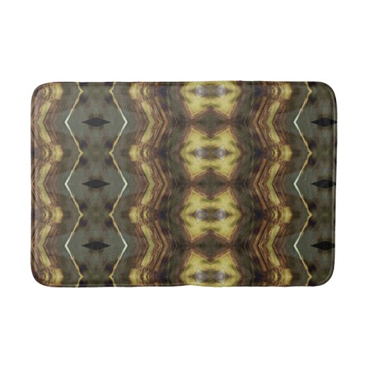 stone castle Bath Mat (Voorkant)