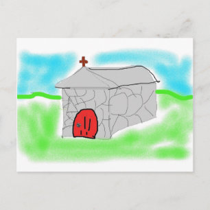 Stone Church Briefkaart