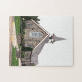 Stone Church Legpuzzel (Horizontaal)