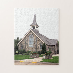 Stone Church Legpuzzel