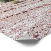 Stone Circle Red Rock Canyon Poster (Hoek)