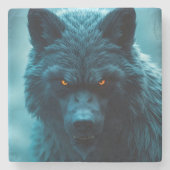 Stone Coaster Stenen Onderzetter (Voorkant)