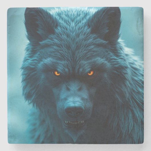 Stone Coaster Stenen Onderzetter (Voorkant)