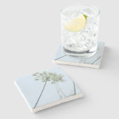 Stone Coaster Stenen Onderzetter (Zijkant)