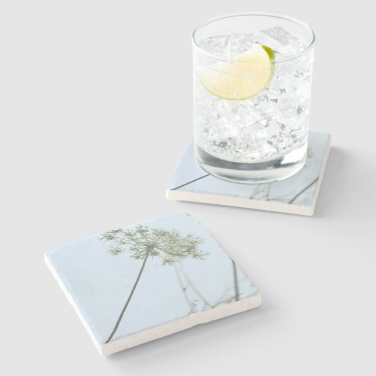 Stone Coaster Stenen Onderzetter (Zijkant)