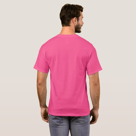 Stone Cold Steve Austin Pose T-shirt (Achterkant volledig)