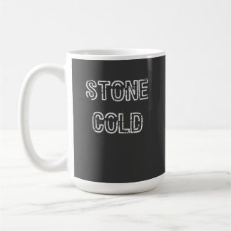 Stone Cold T-shirt Koffiemok