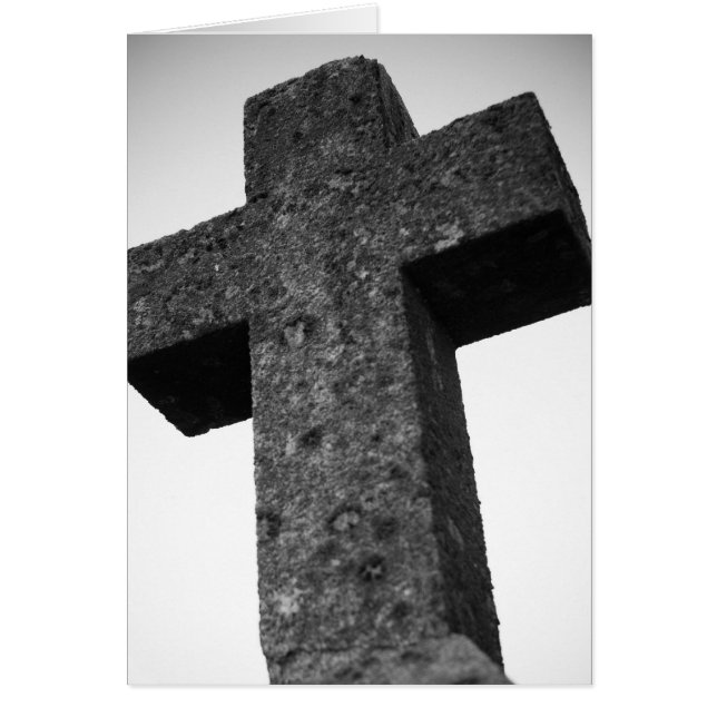 Stone Cross (Voorkant)