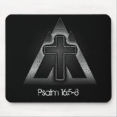 Stone Cross Mousepad Muismat (Voorkant)