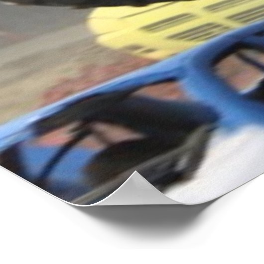 Stone Crusher Monster Truck Print (Hoek)