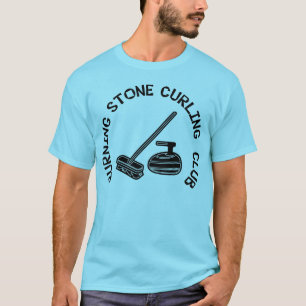 STONE CURLING CLUB BUREN T-SHIRT