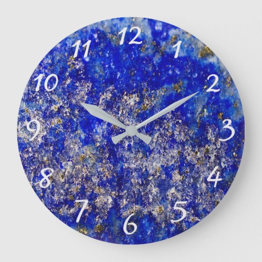 Stone Design Grote Klok (Voorkant)