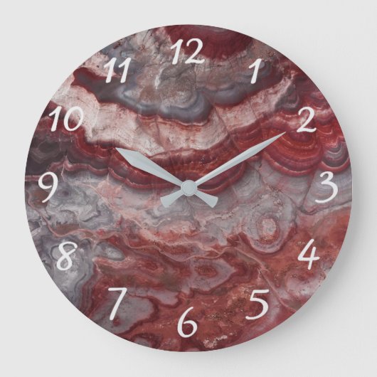 Stone Design Grote Klok (Voorkant)