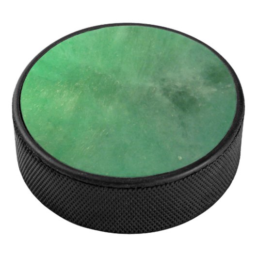 Stone Design Hockey Puck (3/4)