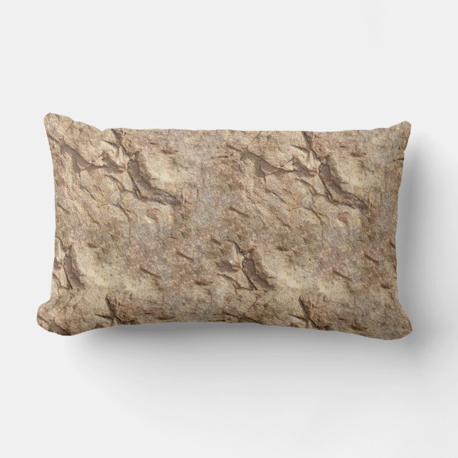 Stone design kussen (Voorkant)