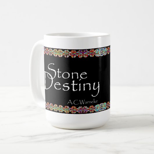 Stone Destiny - Ik hou van Armand Koffiemok (Voorkant links)