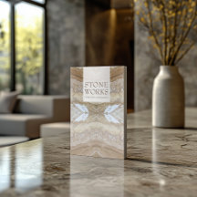 Stone Fabrication Werkt Luxe Visitekaartje