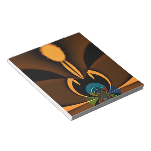 Stone Face Hakuna Matata Notitieblok (Schuin)