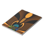 Stone Face Hakuna Matata Notitieblok (Linkerzijde)