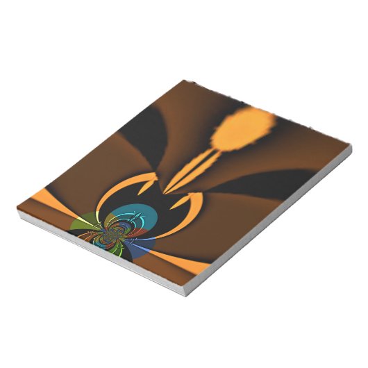 Stone Face Hakuna Matata Notitieblok (Linkerzijde)