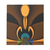 Stone Face Hakuna Matata Notitieblok (Voorkant)