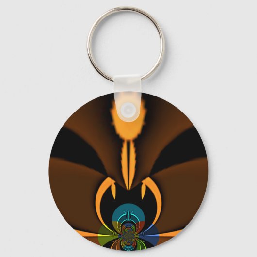 Stone Face Hakuna Matata Sleutelhanger (Voorkant)