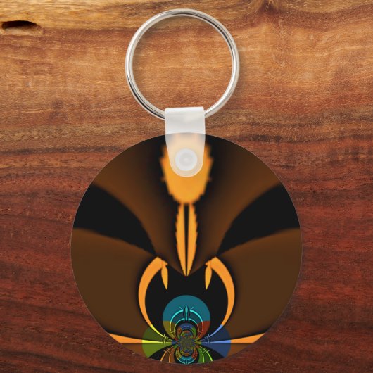 Stone Face Hakuna Matata Sleutelhanger (Voorkant)