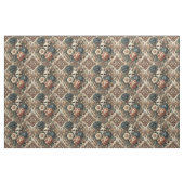 Stone Faces & Tired Nights – Gothic Statement Tege Stof (Yard (91,4 cm))