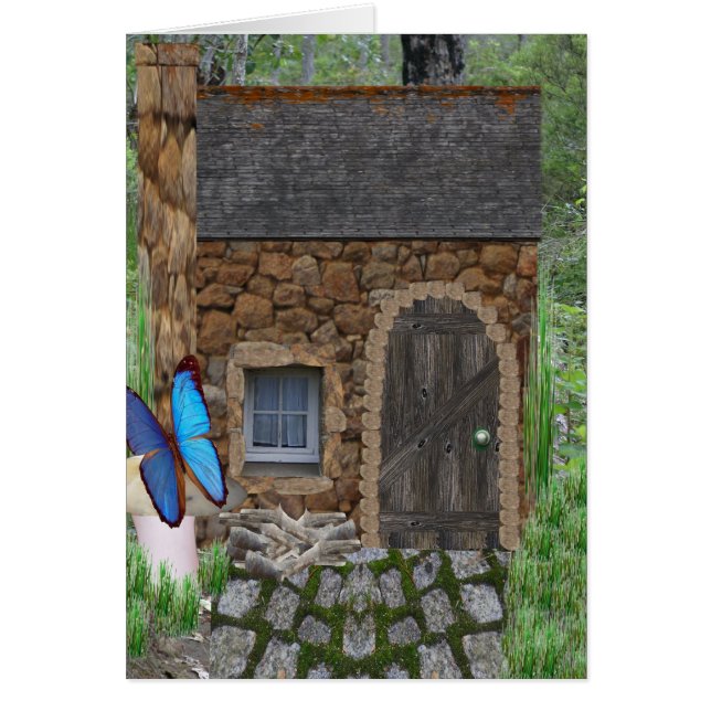 Stone Fairy Cottage (Voorkant)