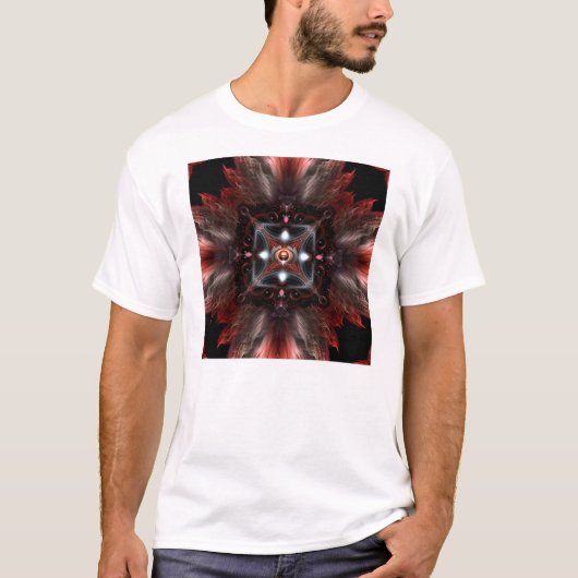 Stone Fire Flare T-shirt (Voorkant)