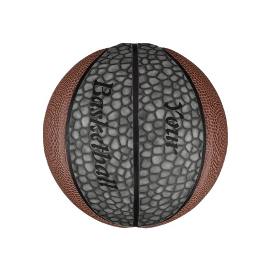 Stone Floor Basketbal (Verticaal)