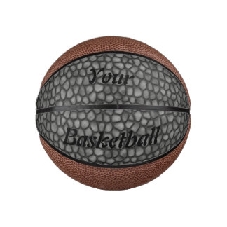 Stone Floor Basketbal