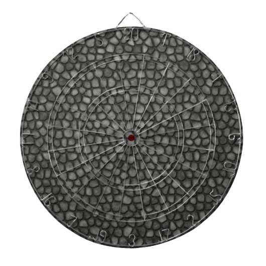 Stone Floor Dartbord (Voorkant)