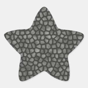 Stone Floor Ster Sticker