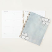 Stone Floral Planner (Display)