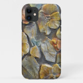 Stone Flowers Case-Mate iPhone Case (Achterkant)
