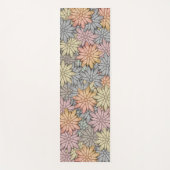 Stone Flowers Yogamat (Voorkant)