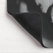 Stone Gargoyle mousepad Muismat (Hoek)