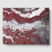 Stone Gastenboek (Achterkant)