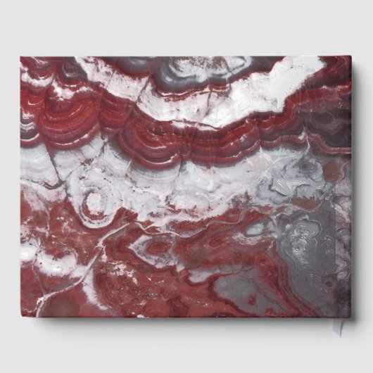 Stone Gastenboek (Achterkant)