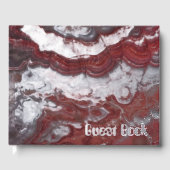 Stone Gastenboek (Voorkant)