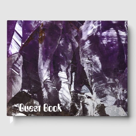 Stone Gastenboek (Voorkant)