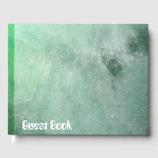 Stone Gastenboek (Voorkant)